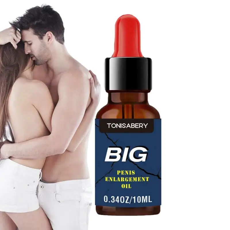 

10ml Men Enlarge Massage Oil Increase Thickening Lasting Enlargement Fast Strong Enhance SPA Beauty Health Skin Care For Men