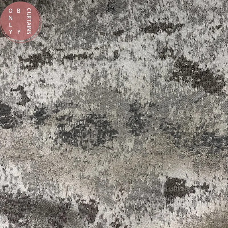 Роскошные шторы для виллы гостиной спальни окна Блэкаут фон современные