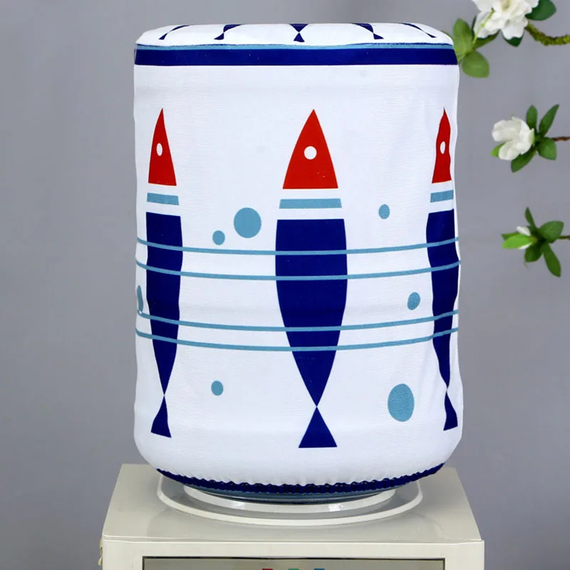 

Fabrics Drinking Fountain Decor Bucket Purifier Tools Water Dispenser Home Accessories Dust Cover 1 PCS