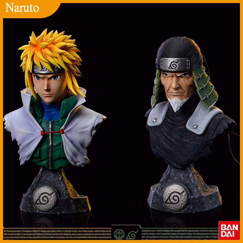 

Новинка 2023 фигурка Наруто Namikaze Minato Sarutobi Hiruzen Tobirama Shisui Uchiha Itachi экшн-фигурка модели игрушки подарки для детей
