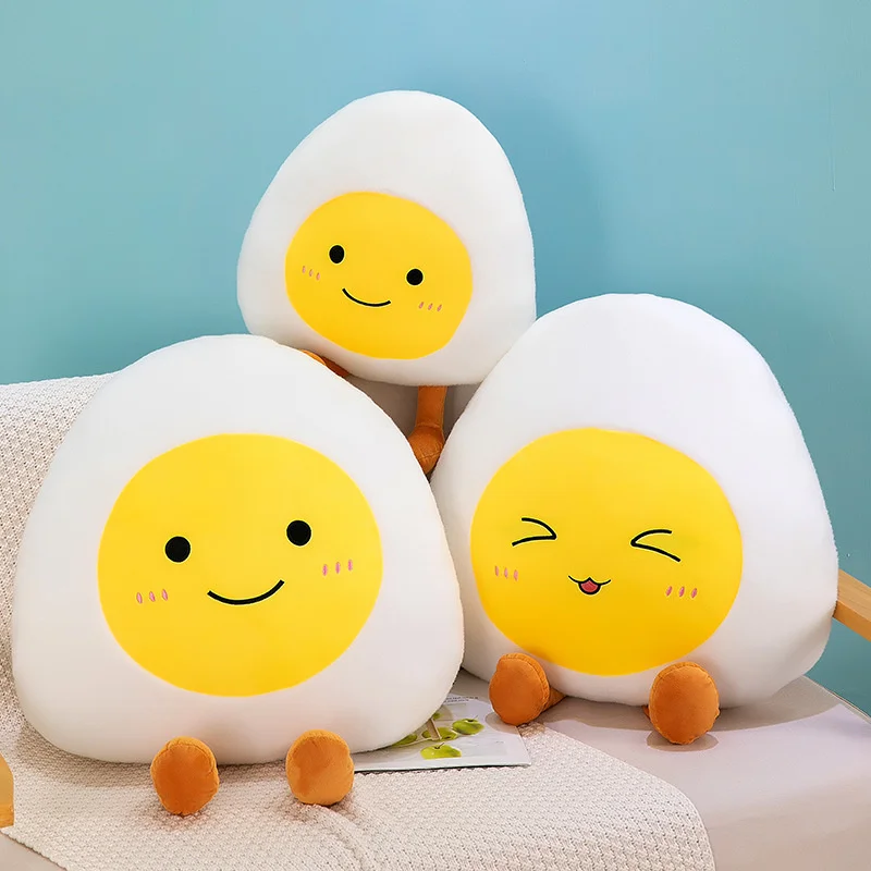 

Hobo Egg Doll Plush Toy Soft Stuffed Toy Plush Dolls Soft Pillow Collection Birthday Gift for Kids