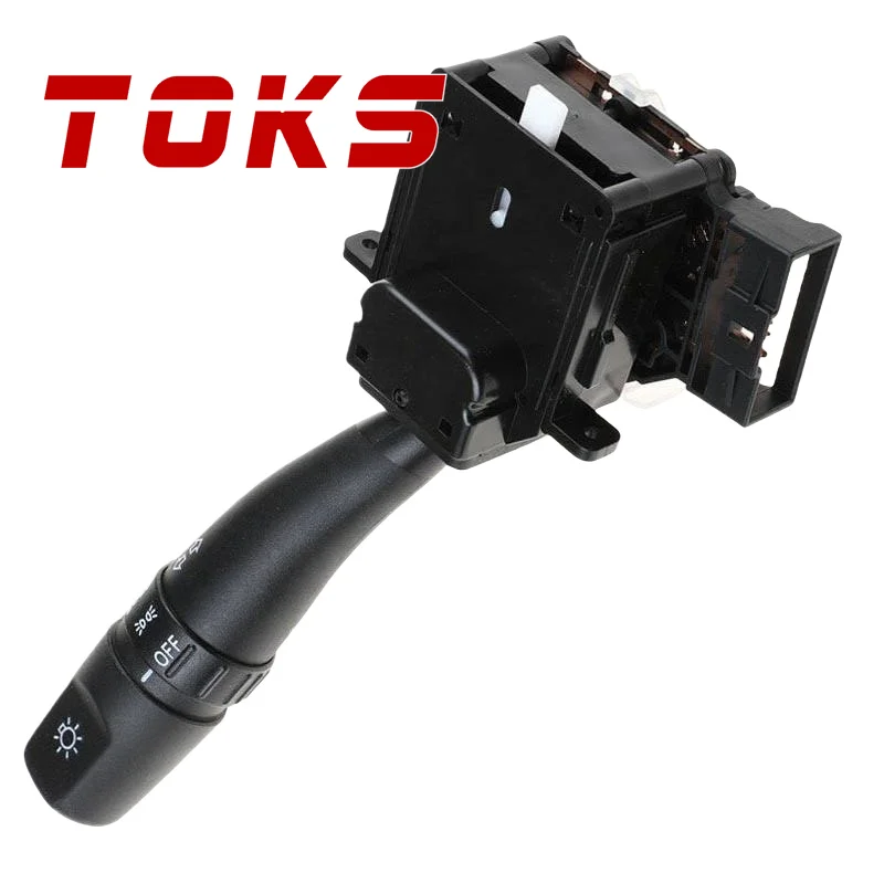 ПЕРЕКЛЮЧАТЕЛЬ TURN SIGNAL TOKS 93410-2E000 ДЛЯ HYUNDAI Sonata Sonica TUCSON Kia Optima Magentis K5 93410-2E005 1999-2006 гг.