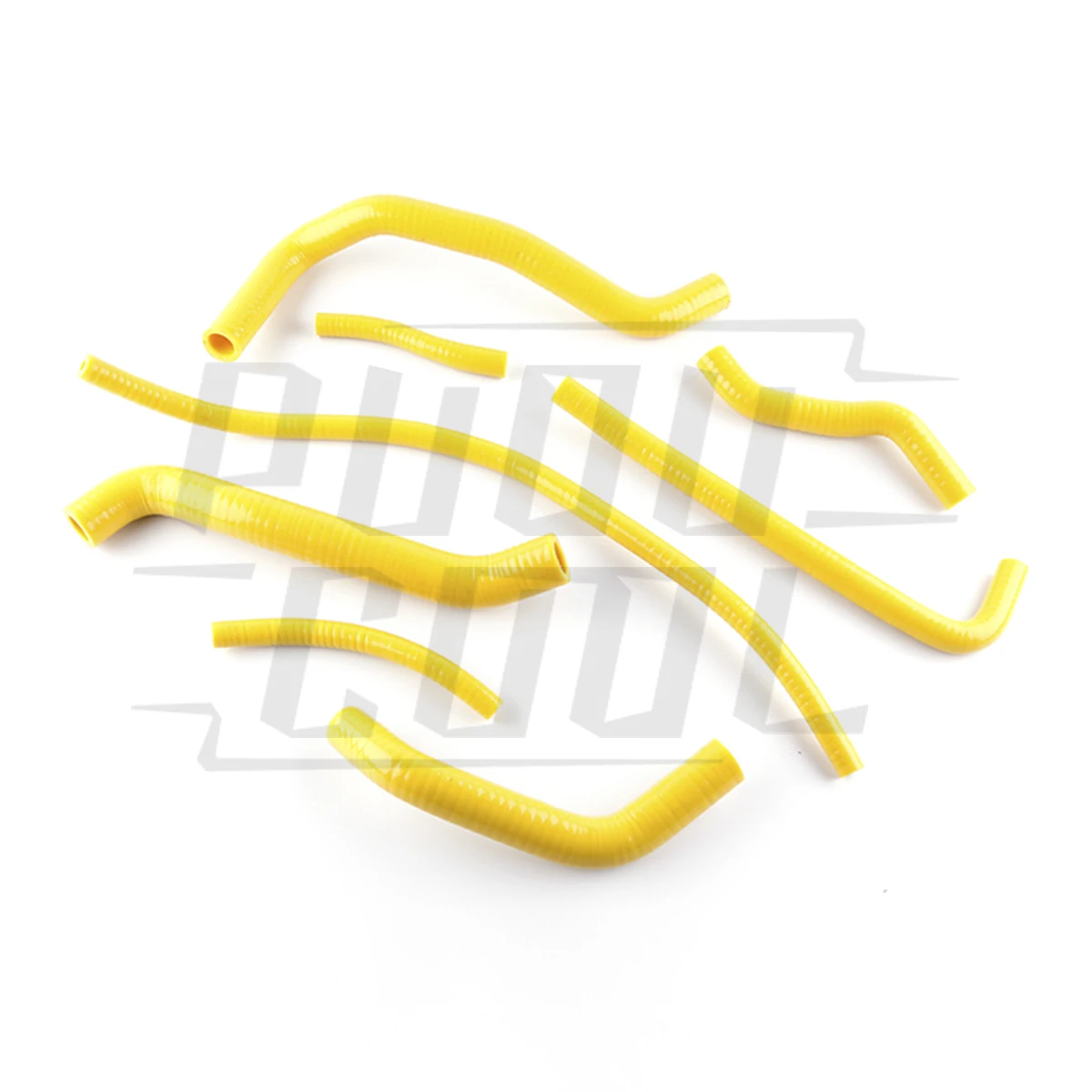 Для 2008-2012 Kawasaki KLR650 KLR 650 2009 2010 2011 комплект силиконовых шлангов радиатора трубки 8