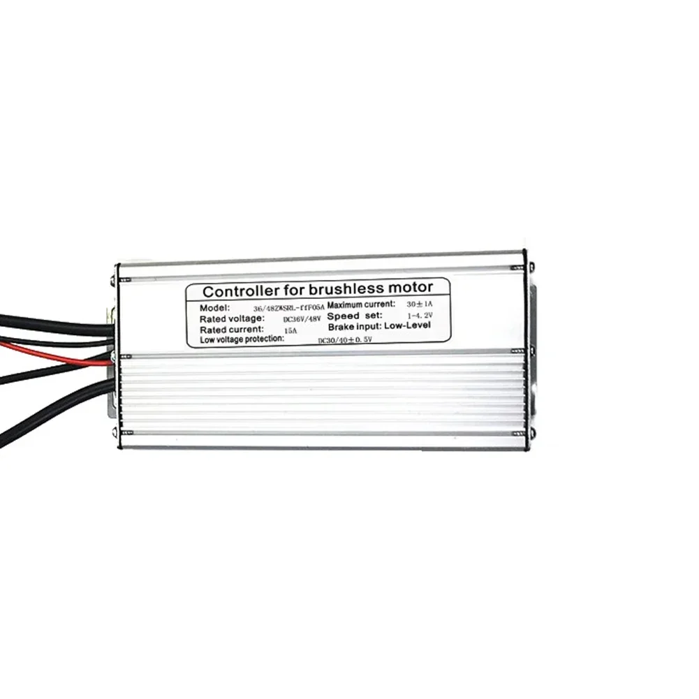Контроллер 1 шт. 36/48 В 30 А 1000 Вт двухрежимный бесщеточный контроллер для