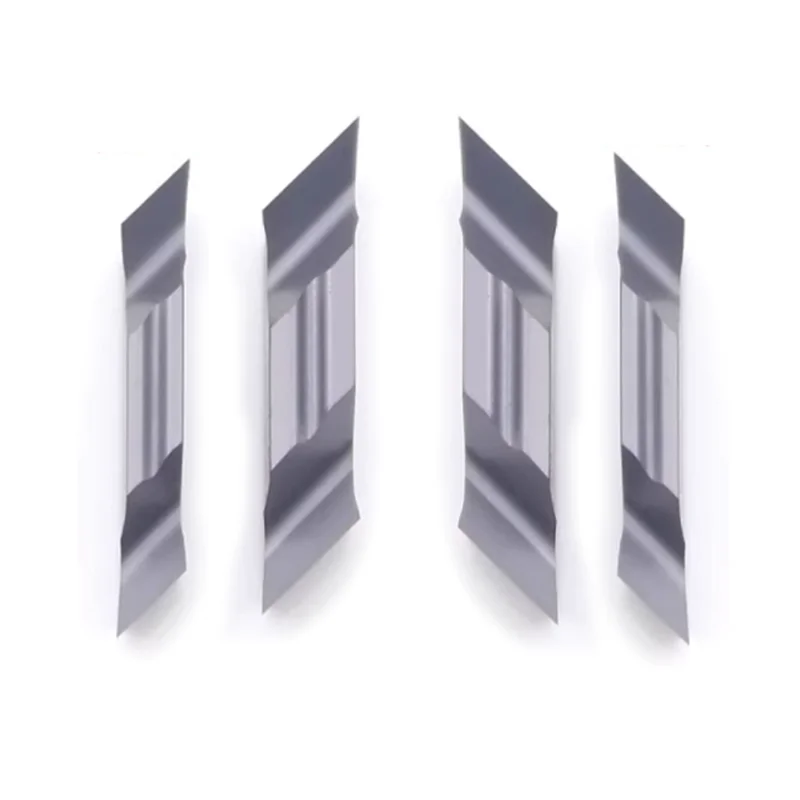 

HUAZHICHUN Тонкостенный резак 30/45 градусов, угловое режущее лезвие MGMN/MGGN150/200/300/400