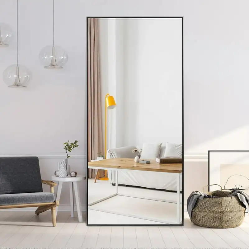 

Black Modern Full Length Mirror