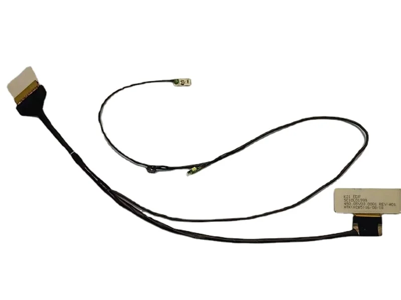 

New Laptop LCD Display Cable for Lenovo K21 K21-80 Screen Cable 5C01L01999 450.05V03.002