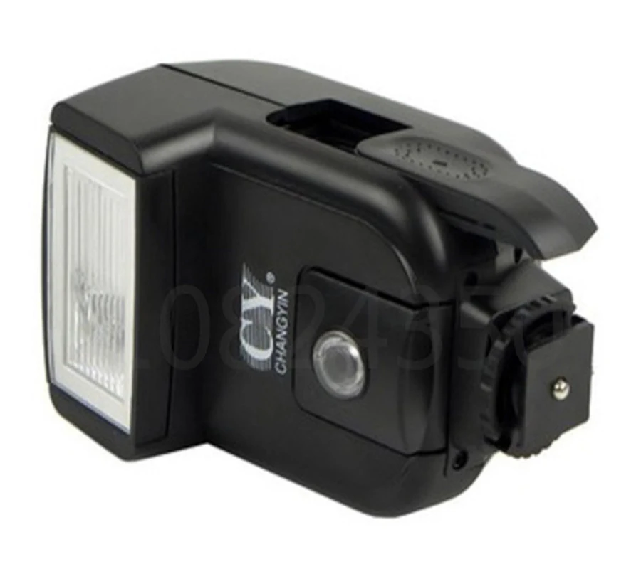 Мини-вспысветильник Speedlite портативная фотовспышка для Sony Alpha A3000 A3500 CY-20 HX400V HX60 HX60V
