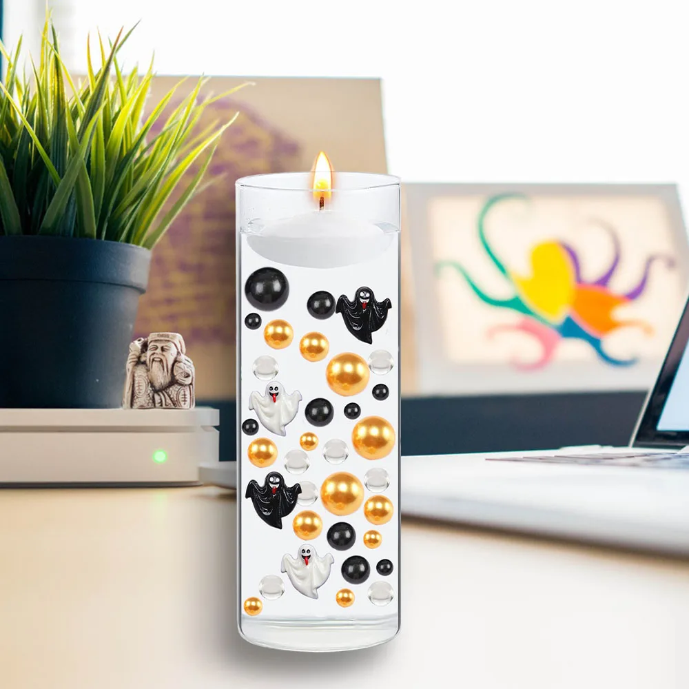 

Halloween Party Vase Stuffings Floating Exquisite Small Handiworks For Home