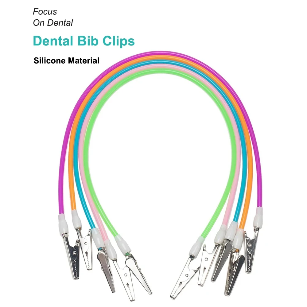 ü NIGF Dental Silicone Impressions Jednorazowe Patient Comfort Produkty do pielęgnacji stomatologicznej dla stomatologii