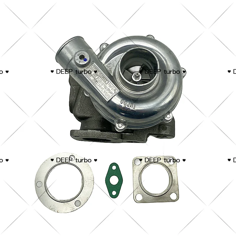 Турбокомпрессор Rhb52hw для Yanmar Marine 1 6 Turbo 4jh2-The 129474-18001 Турбокомпрессоры