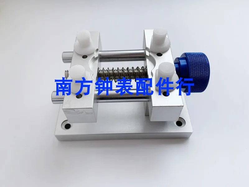 

Watch repair tool metal large clip watch holder watch holder watch holder watch fixing tool