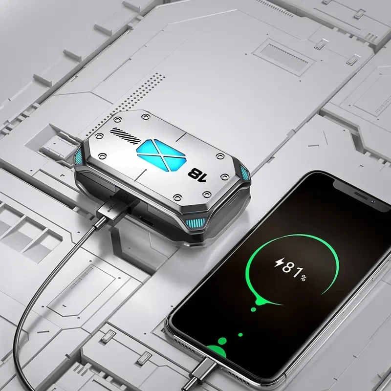 TWS-стереонаушники M41 с поддержкой Bluetooth и микрофоном