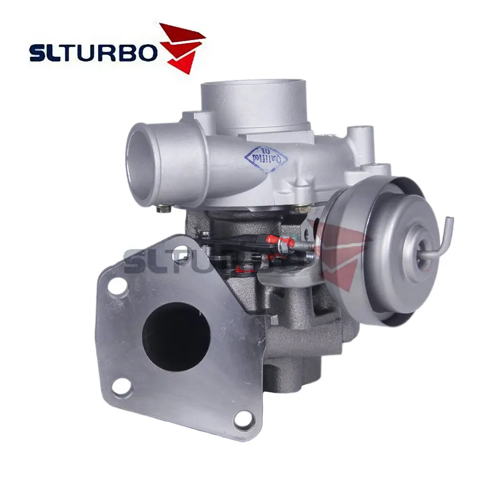 Турбокомпрессор для Mazda 3/5/6 2 0 CD 2003 кВт л.с. MZ-CD RF7J13700E VHA20012 полная Турбина Turbo