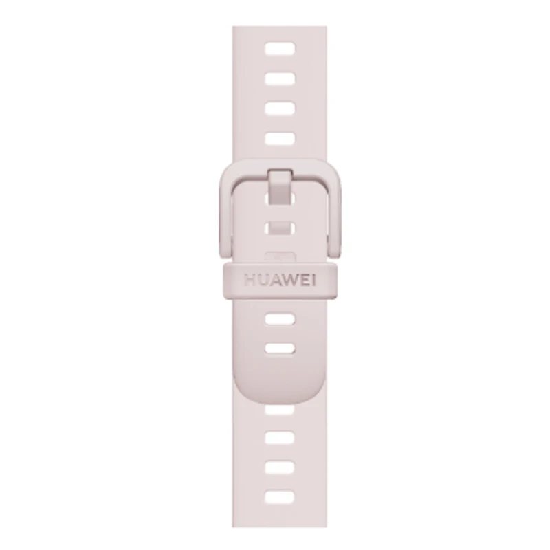 HUAWEI 100% Original Silicone Strap for Huawei Watch Band 7 Watchband Genuine Huawei band 7 Strap Pink / Green /Black/ Red Color