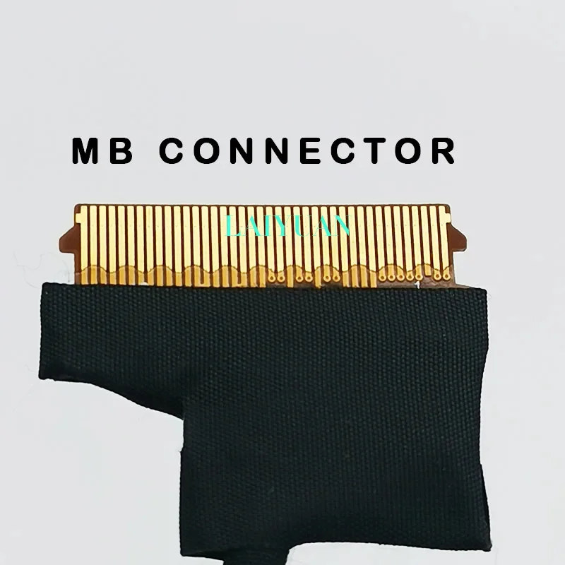 Новый ЖК-дисплей для ноутбука со светодиодной подсветкой LVDS кабель видеоэкрана HP