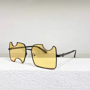 Off-white sunglasses-free shipping all over the world on Aliexpress