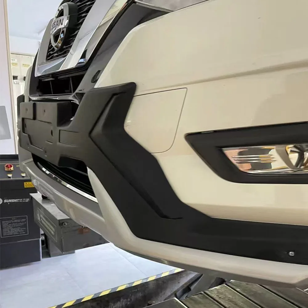 Новый для X-Trail защита переднего и заднего бампера Bull Bar внешние автомобильные