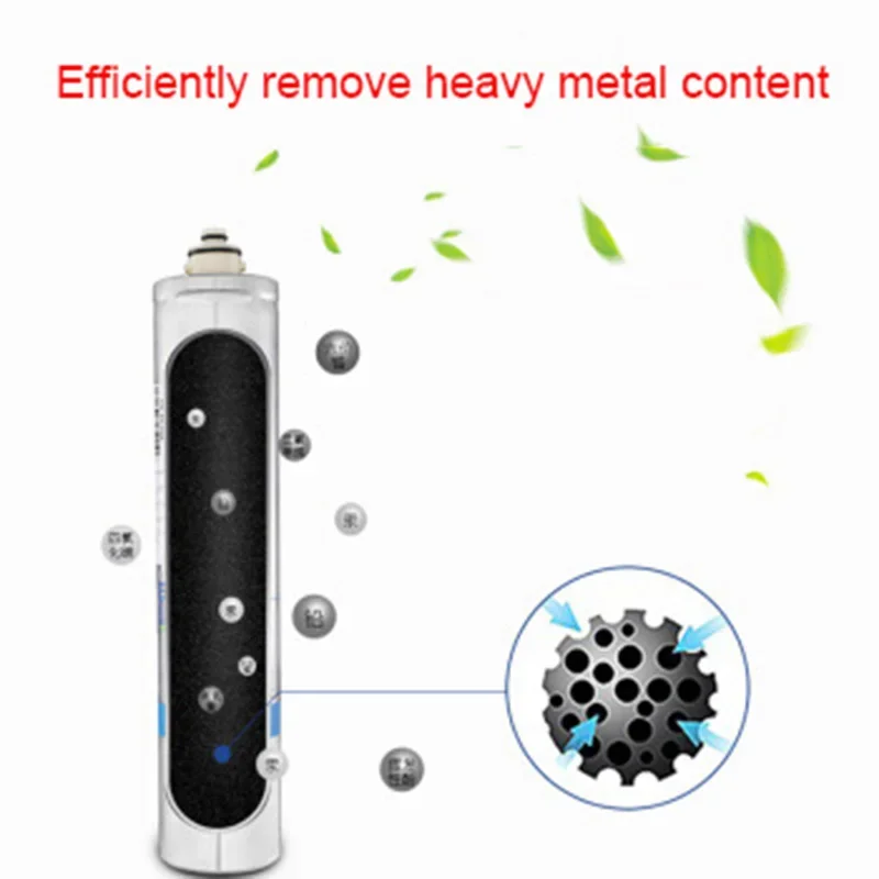 1 шт. 5 замена фильтра для воды на холодильник Everydrop Whirpool EDR1RXD1 W 10295370 A 9081 Drop Filter P8RFWB2L