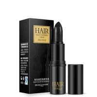 bioaqua brand black brown temporary hair dye cream mild fast one off hair color pen cover white hair diy styling makeup stick