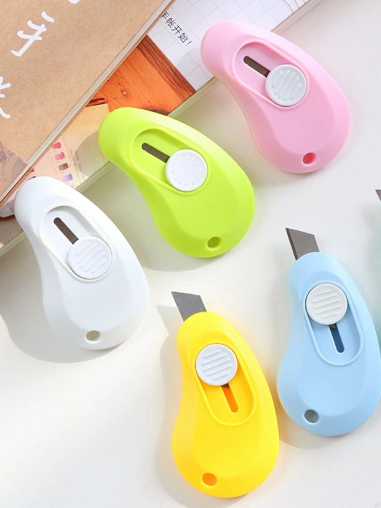 10 шт. оптовая продажа маленький свежий Универсальный нож простой конфетного