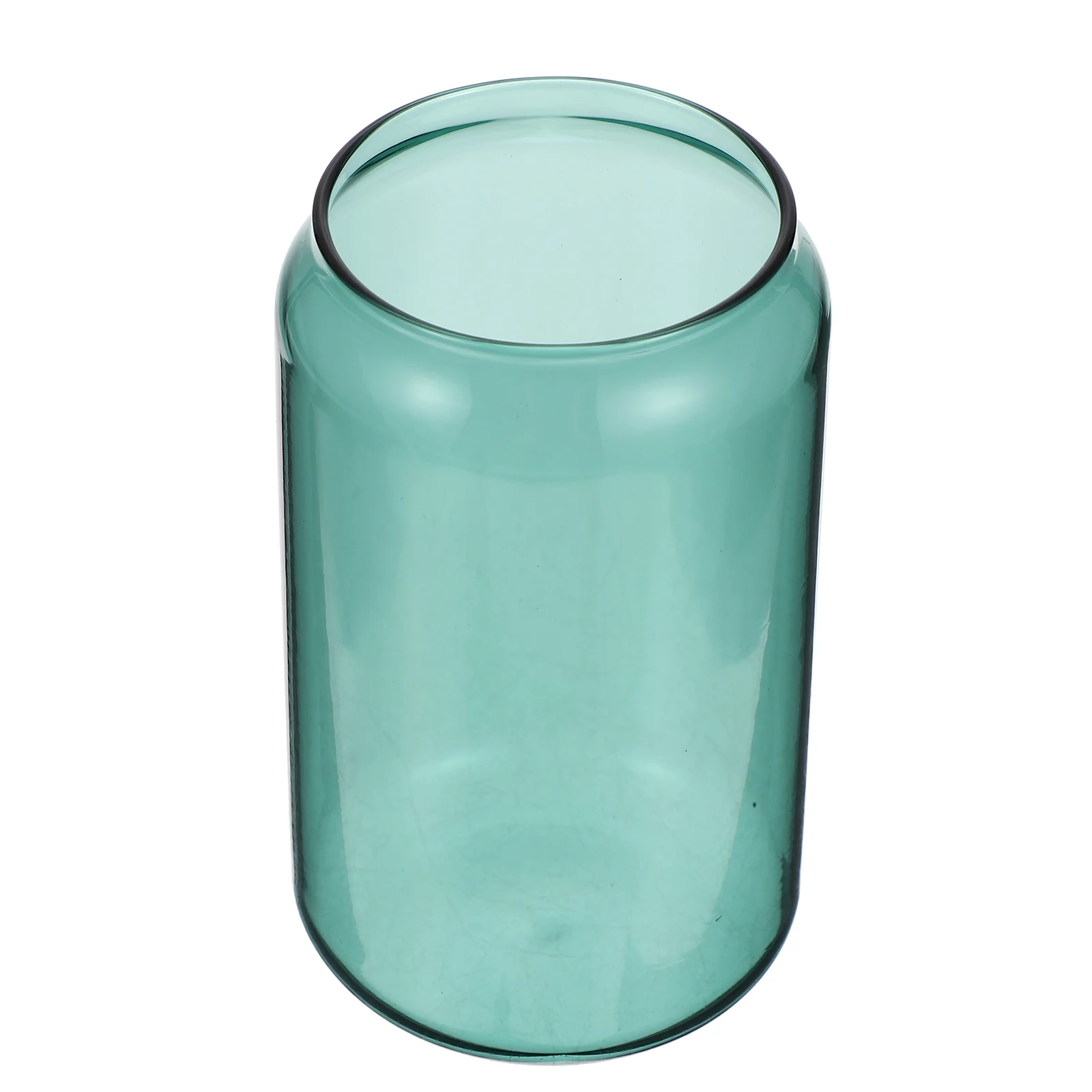 

Glass Cups Can Glasses Cup Shaped Beverage Beer Drinking Tumbler Tea Champagnedecorative Bottletallgoblet Iced Flutes Mug Jar