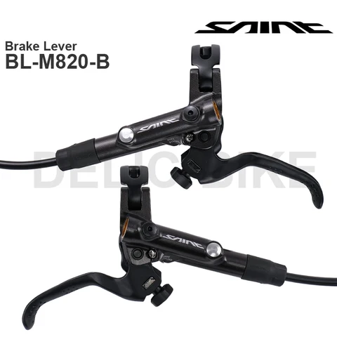 【SAINT】シマノ セイント ブレーキ M820 Shimano Saint M820 フロントブレーキ, 黒 | Bikeinn