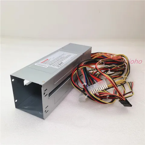 Рама для модульных блоков питания REALMYZ GW-BKPV2BB 2U