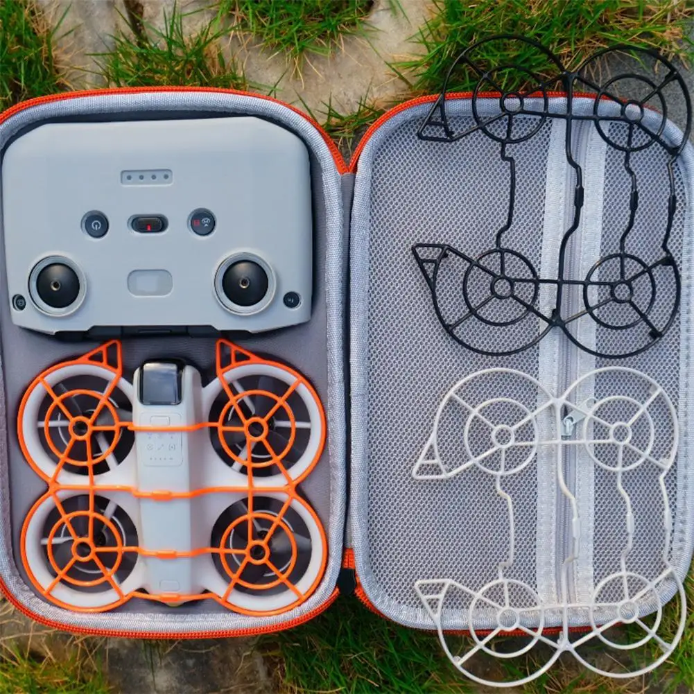 Подходит для DJI NEO Gimbal защитный чехол бампера пропеллерная камера защита от