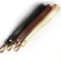 womens wallet strap genuine leather black bag strap small accessories wrist bag leather strap strap clutch bagpack o9h7
