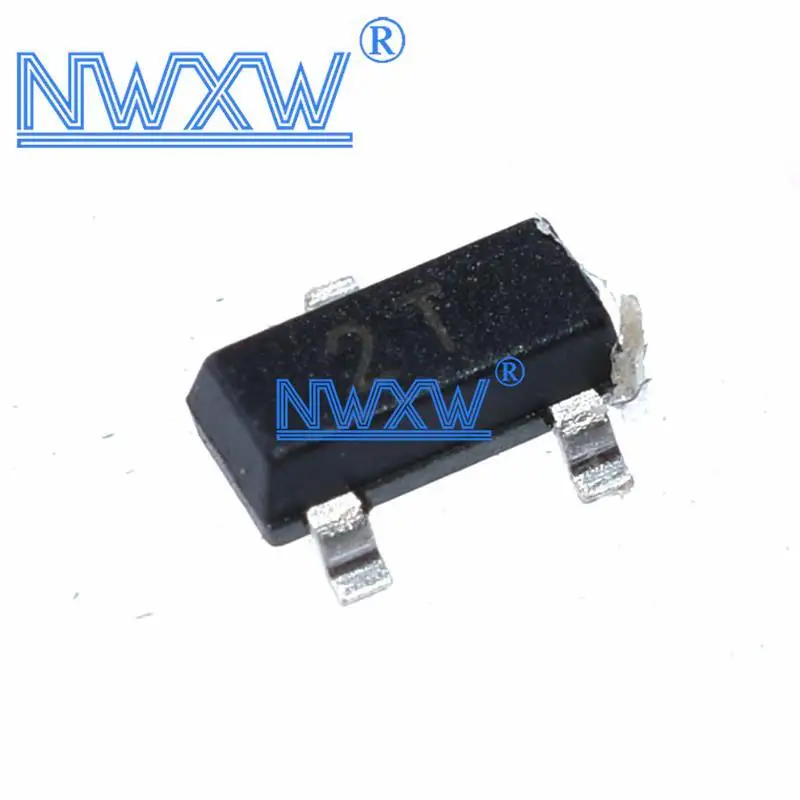 100 шт., транзисторы MMBT4403LT1G SOT-23 2N4403 MMBT4403 PMBT4403 2T W2T SOT23 SMD, новый и оригинальный чипсет IC 100 шт., транзисторы MMBT4403LT1G SOT-23 2N4403 MMBT4403 PMBT4403 2T W2T SOT23 SMD, новый и оригинальный чипсет IC