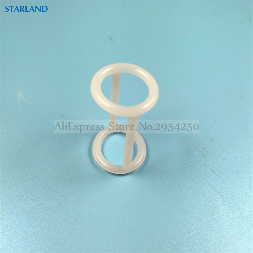 Белое H-образное уплотнительное кольцо аксессуар для клапана машины GoShen