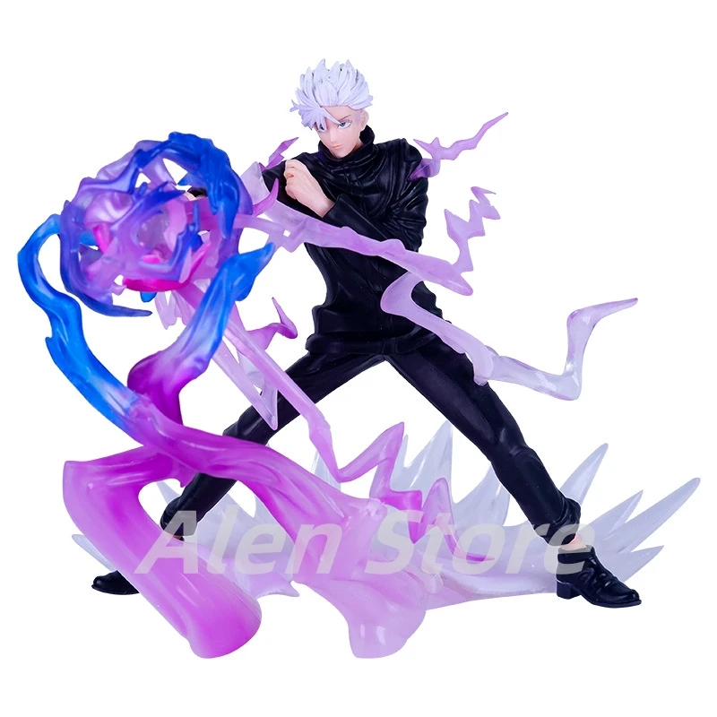 

18CM Jujutsu Kaisen Anime Figure Gojo Satori PVC Action FigureItadori Yujii Figurines Collectible Standing Model Toys Kid Gifts