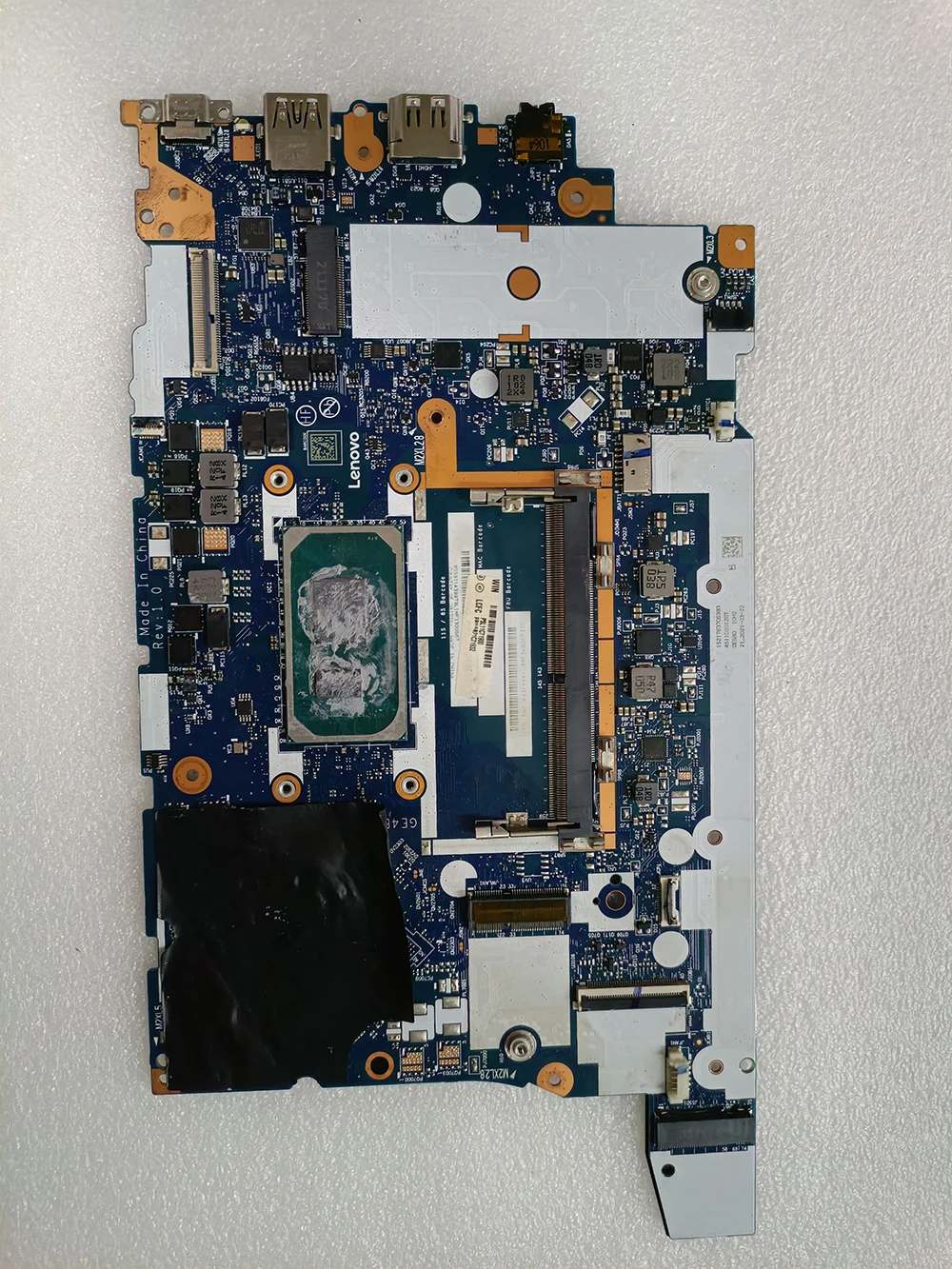 Материнская плата для ноутбука LENOVO Thinkpad E14 Gen2