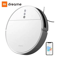 dreame f9 2500pa suction with docking automatic intelligent smart mopping sweeping robot vacuum cleaner dreame f9