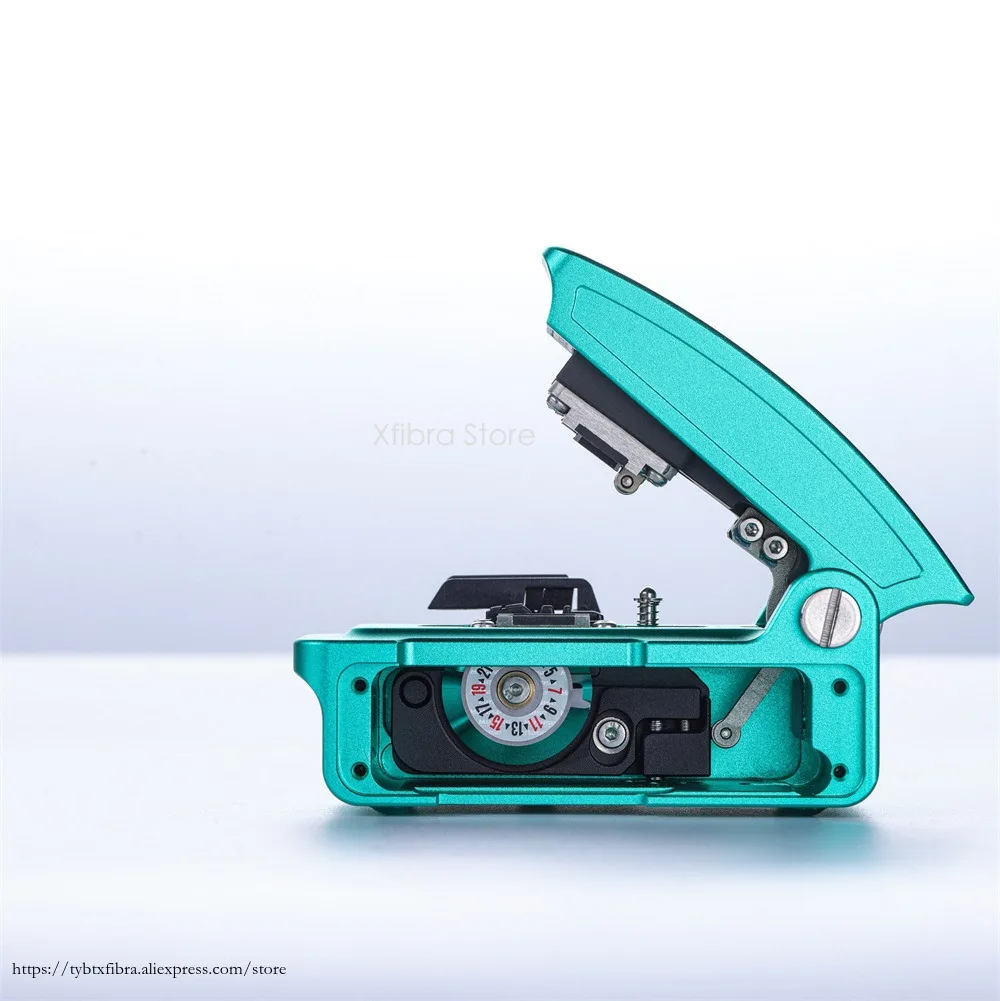 Высокоточный скалыватель Metase MT-10 для одинарной и 12-волоконной ленты