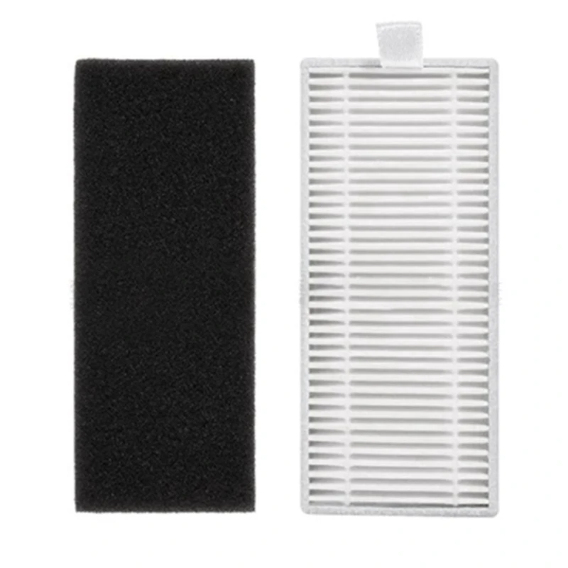 Запасные части для робота-пылесоса Cecotec Conga 1099 Connected / 1990 Hepa фильтр 16 шт.