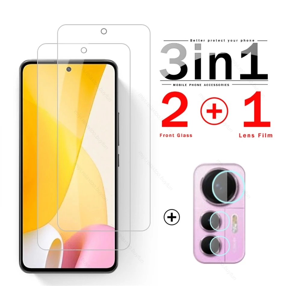 

Защитное стекло для объектива камеры 8 в 1 для Samsung Galaxy Xcover6 Pro 5G 2022/DS 6,6 дюймов, защита экрана, пленка из закаленного стекла