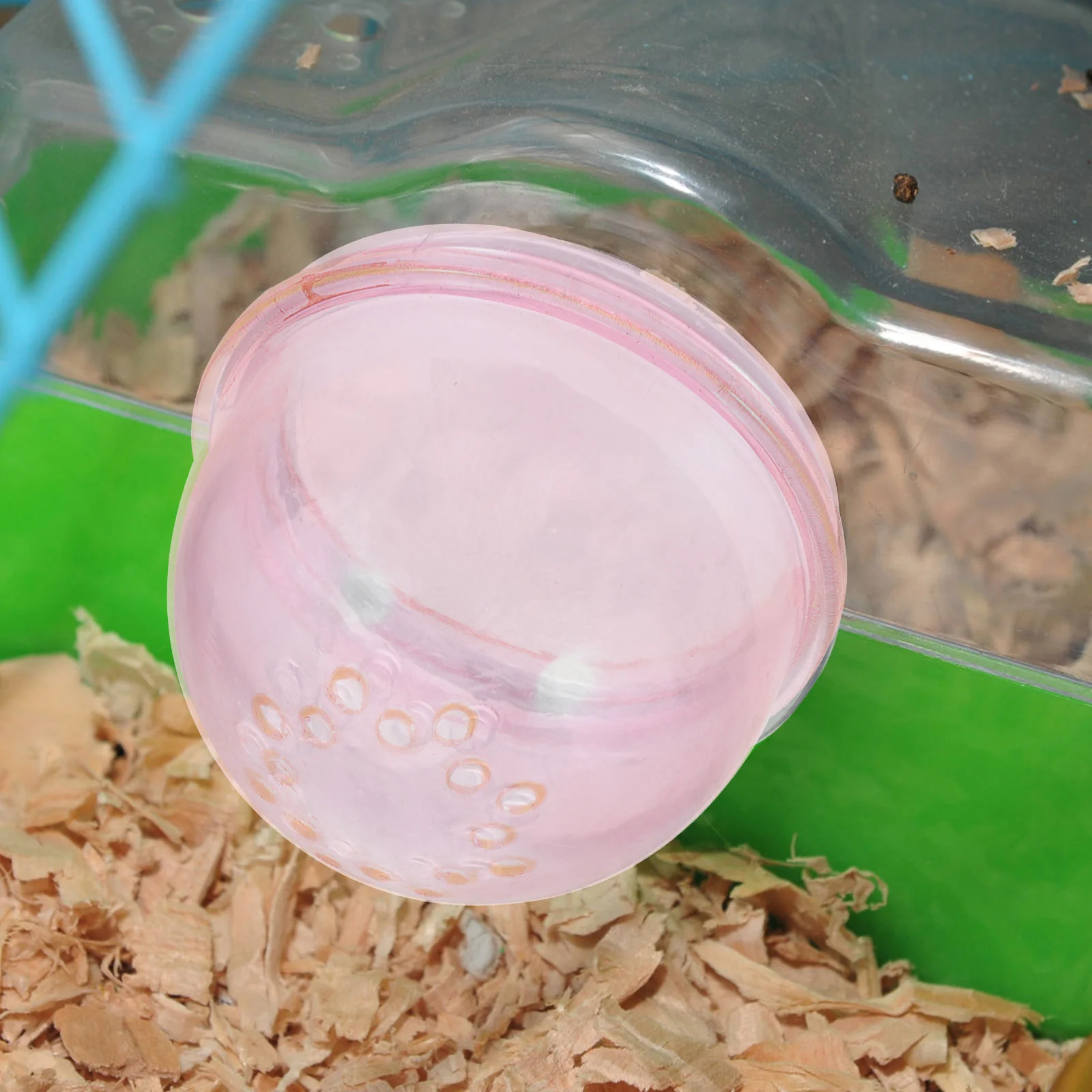 

Hamster Tunnel External Cage Plugs Plug Pipe Stopper Tubes Tube Pet Accessories Interface Cover Hole Endcaps Tunnels Adventure