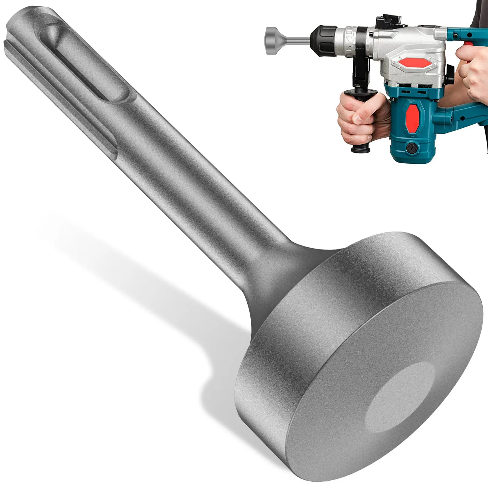 Насадка Для Крепления Заземления SDS Plus 35 Мм