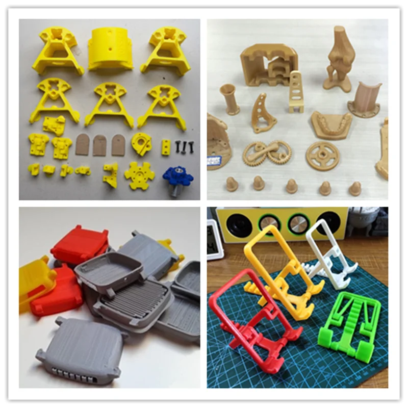 Электронный корпус для печати FDM ABS PETG PA PC TPU печать небольшой партии настройка