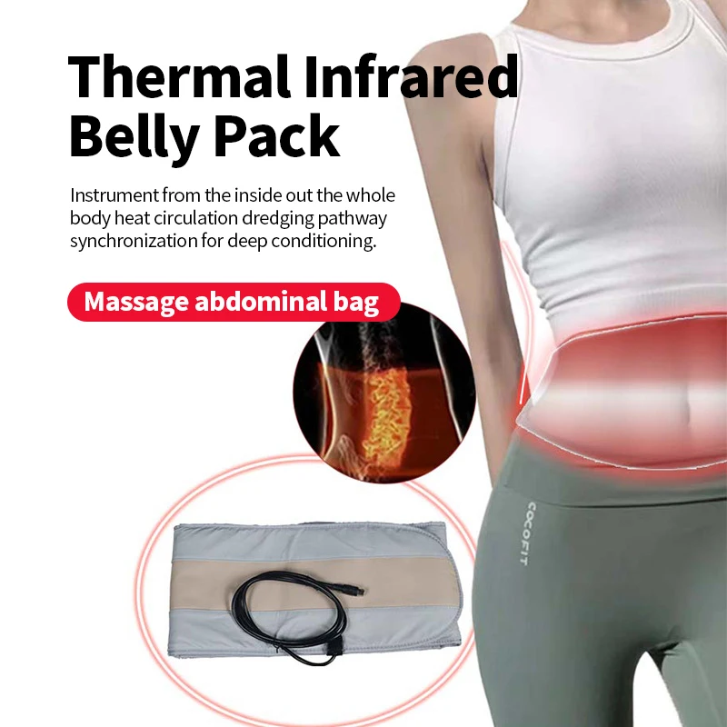 Многофункциональный массажер для ног PEMF Tera Wave портативный Terahertz домашнего