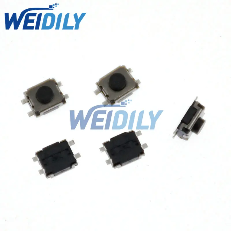 

50 шт. мини-переключателей WEIDILY 3*4*2 мм
