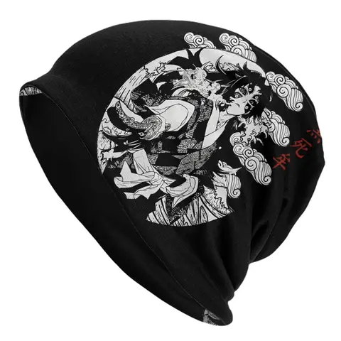 Головной убор высокого сорта черно-белые осенние весенние кепки для мужчин женские игровые черепа для рассекающих демонов головные уборы мягкие головные уборы