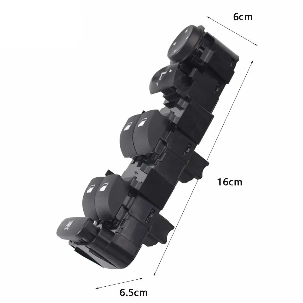 6554. Двигатель HQ левый Главный блок питания ABS Электрический автомобильный