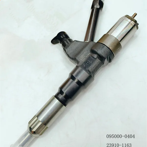 Высокопроизводительная топливная форсунка 095000 -0351 Форсунка Common Rail 23910-1122 Для HINO