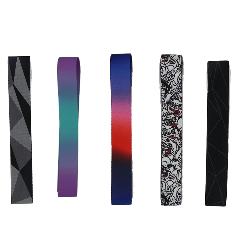 Сменные амбушюры с повязкой на голову для наушников Steelseries Arctis 5.