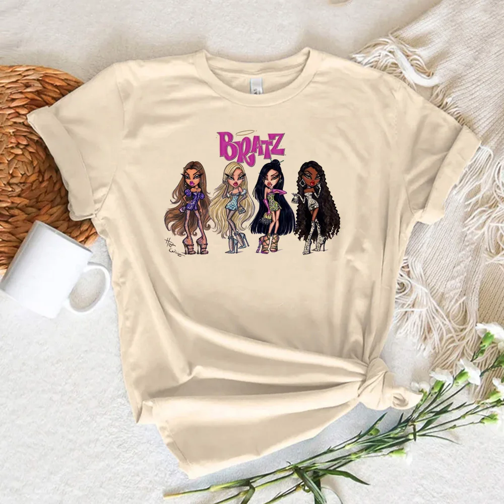 Футболка женская с графическим принтом y2k