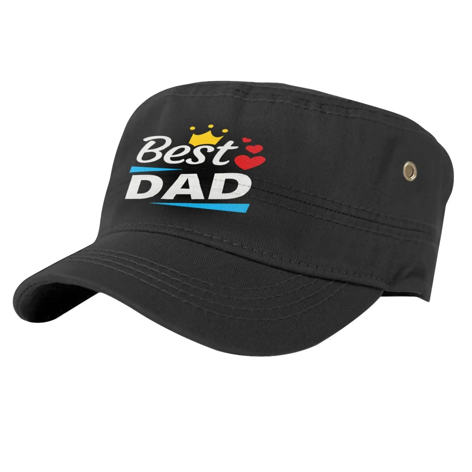 

Best Daddy Dad Idea Birthday Saints Cap Women's Hat Russian Hat Mens Cap Men's Cap Cap For Men Men's Hats Golf Cap Trucker Cap