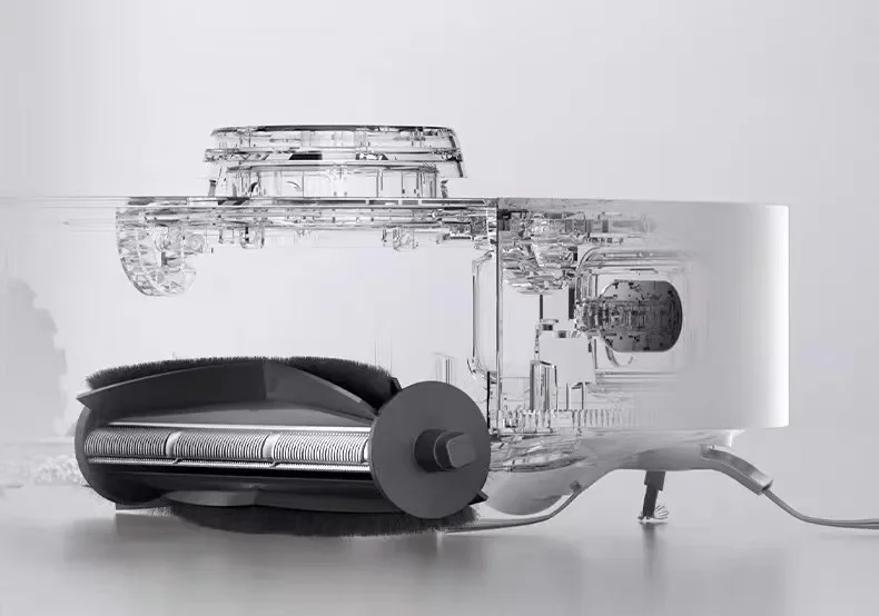 Оригинальная роликовая щетка для стрижки волос dreame L10s Ultra L20 LX10 X20 Pro X30 L30